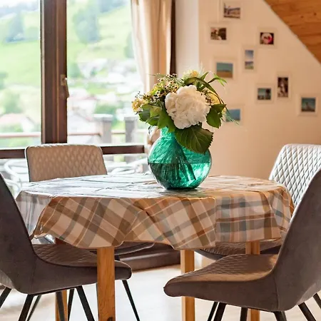 Winter-nest Apartment