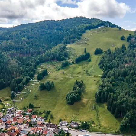 Winter-nest Apartment *