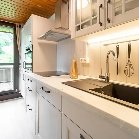 Winter-nest Apartamento *