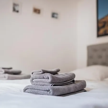 Winter-nest Apartment