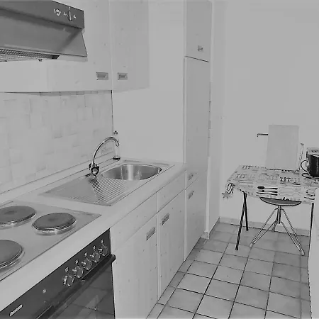 Winter-nest Apartment *