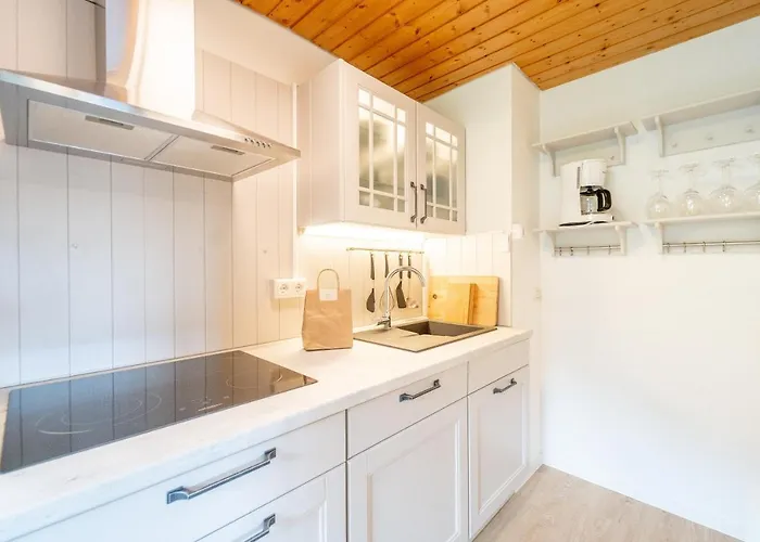 Winter-nest Апартаменты Тодтнау