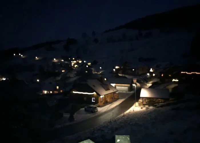 Winter-nest Lägenhet